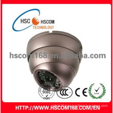 Guangzhou Manufacturer IR CCD infrared camera dome shape China offer price